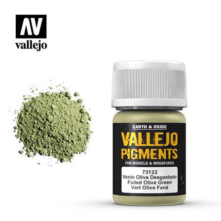 PIGMENTO VERDE OLIVA DESGASTADO (35 ml)