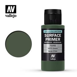 IMPRIMACION VERDE OTAN ACRÍLICO-POLIURETANO (60 ml)