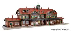 ESTACION DE MORITZZBURG (53 x 15 cm)