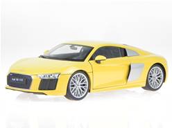 AUDI R8 V10 AMARILLO