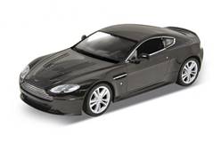 ASTON MARTIN V12 VANTAGE GRIS METALIZADO