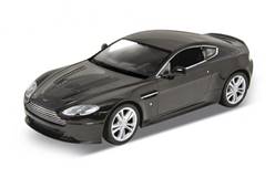 ASTON MARTIN V12 VANTAGE 2010 GRIS METALIZADO