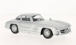 MERCEDES 300 SL PLATA