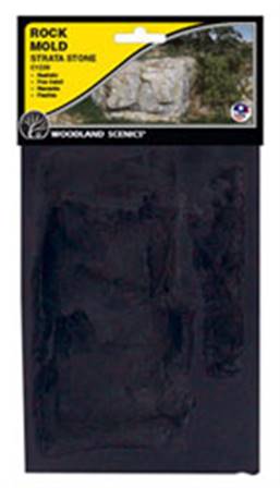MOLDE ROCAS (2 ROCAS)TAMAÑO TOTAL DEL MOLDE 12,7 x 17,7 cm