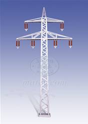POSTE DE ALTA TENSION