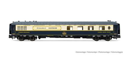 CIWL COCHE DE SERVICIO PULLMAN EXPRESS