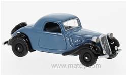 CITROEN TRACTION AVANT FAUX CABRIOLET AZUL