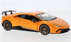 LAMBORGHINI HURACAN PERFORMANTE NARANJA METALIZADO