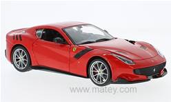 FERRARI F12 TDF ROJO