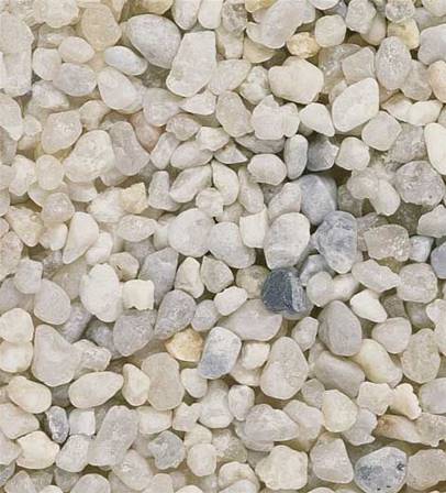 GRAVA GRUESA REDONDEADA (EN BOLSA DE 200 ml)