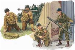 US.ARMY ANTI-TANK TEAM
