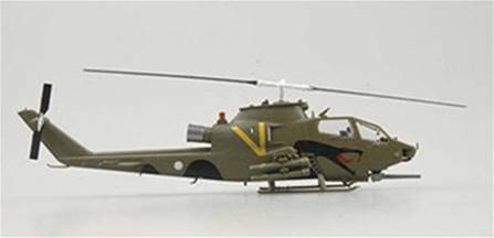 AH-1S COBRA ISRAELÍ