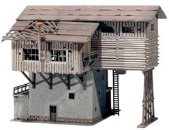 TOLVA DE BALASTO (20 x 17,5 x 15,2 cm)