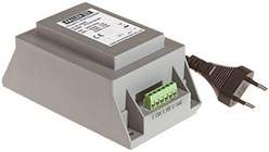 TRANSFORMADOR DE 50VA  (16V.AC+5 V.DC)