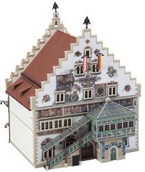 VILLA DE LINDAU (11,1 x 11,5 x 13,9 cm)