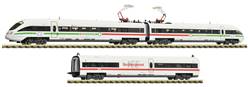 ALEMANIA DB TREN ICE CLASE 411 CON FRANJA VERDE (DIGITAL CON SONIDO)