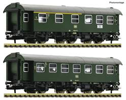 ALEMANIA DB SET DE 2 COCHES DE 3 EJES