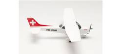 CESSNA HB-CQM SWIISS FLYING CLUB (9,5 cm)