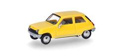 RENAULT R5 AMARILLO