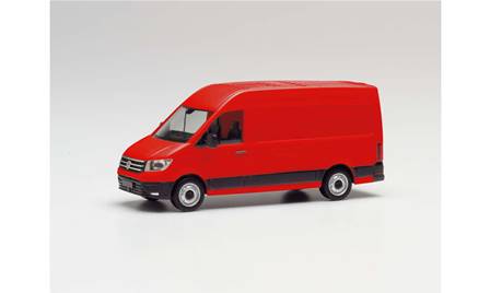 VW CRAFTER KASTEN HD ROJO