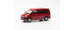 VW T 6.1 CALIFORNIA ROJA