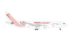 AIRBUS A330-200 – TS-IFM „Tunis“ TUNISAIR