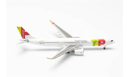 AVION A330-900NEO AIR PORTUGAL (12,7 cm)