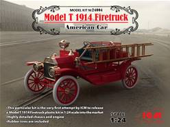 MODEL T 1914 FIRETRUCK