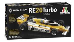 RENAULT RE 23 TURBO