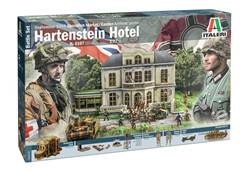 SET OPERATION MARKET GARDEN HARTENSTEIN HOTEL