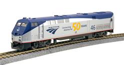 USA AMTRAK GEP42 GENESIS 50 ANIVERSARIO