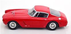 FERRARI 250 GT SWB COMPETICION 1961 ROJO