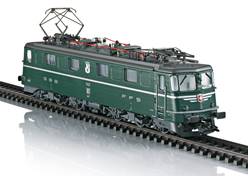 SUIZA SBB LOCOMOTORA ELECTRICA AE 6/6 (MFX+ CON SONIDO)