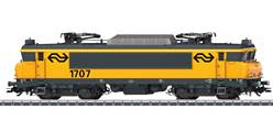 HOLANDA NS LOCOMOTORA ELECTRICA SERIE 1700 (MFX, CON SONIDO)