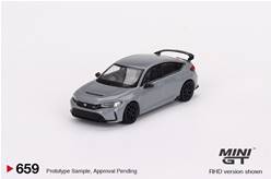 HONDA CIVIC TYPE R 2023 GRIS PERLADO