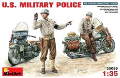 U.S. MILITARY POLICE