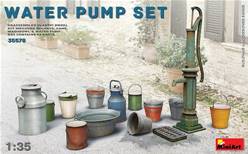 SET DE FUENTE CON CUBOS