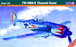 FW-190A-5 CHANNEL COAST