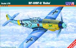 MESSERSCHMITT BF-109F-2
