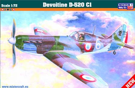 DEVOITINE D-520 C1