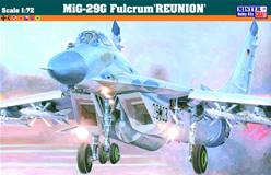 MIG-29 G FULCRUM REUNION
