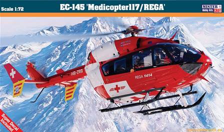 MEDICOPTER 117/REGA