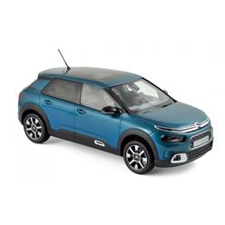 CITROEN C4 CACTUS W 2018 TURQUESA