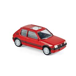 PEUGEOT 205 GTI 1986 ROJO