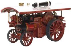 BURRELL 8nhp DCC LOCOMOTIVE Nº2547