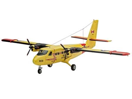 DHC-6 TWIN OTTER