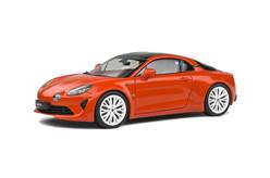 ALPINE A110S ROJO