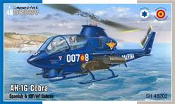 AH-1G COBRA ESPAÑOL