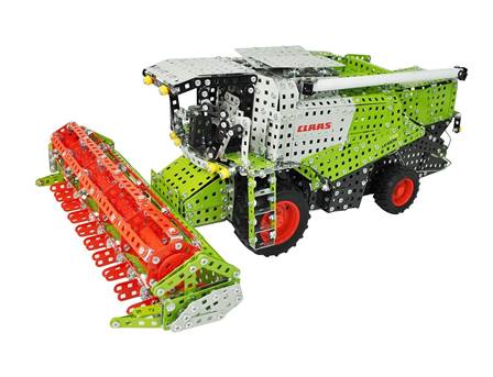 CLAAS LEXION 770 ESCALA 1/16