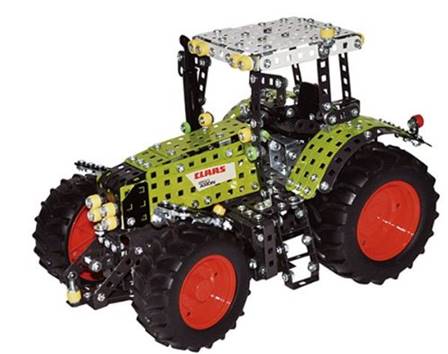 CLAAS AXION 850 ESCALA 1/16